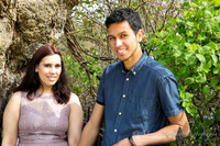 Pareesha & Hugo