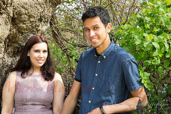 Pareesha & Hugo