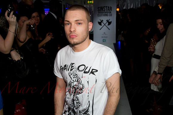SIN STAR: Spring/ Summer 2011 Collection Fashion Show