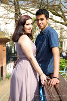 Engagement Photography | Pareesha & Hugo