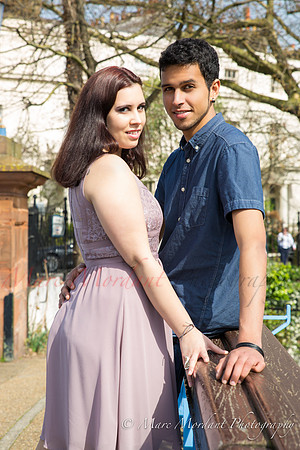 Pareesha & Hugo
