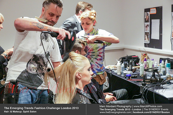 The Emerging Trends Fashion Challenge London 2013
