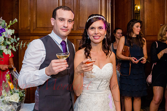 Virginie & Marc