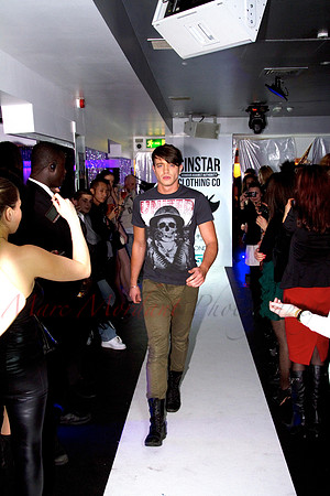 SIN STAR: Spring/ Summer 2011 Collection Fashion Show