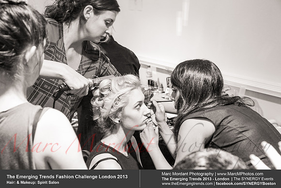 The Emerging Trends Fashion Challenge London 2013