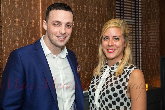 Spring/Summer 2014 Menu Launch Party