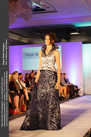 The Emerging Trends Fashion Challenge London 2013