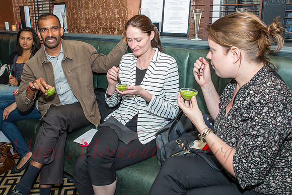 Spring/Summer 2014 Menu Launch Party