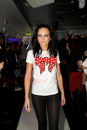 SIN STAR: Spring/ Summer 2011 Collection Fashion Show