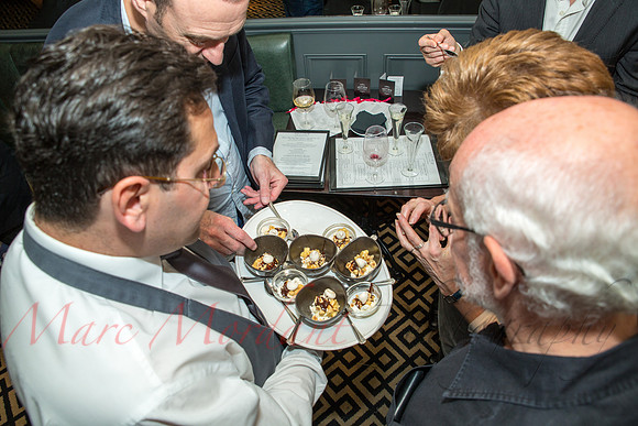 Spring/Summer 2014 Menu Launch Party