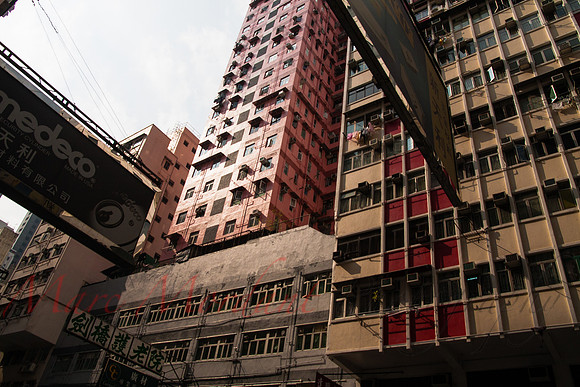 Hong Kong Island