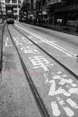 Hong Kong Island