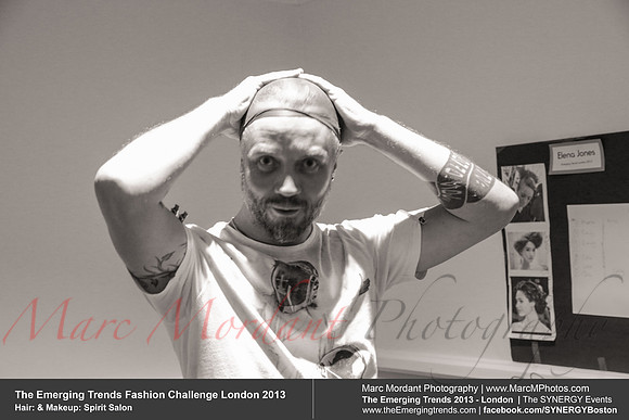 The Emerging Trends Fashion Challenge London 2013