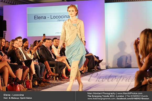 The Emerging Trends Fashion Challenge London 2013