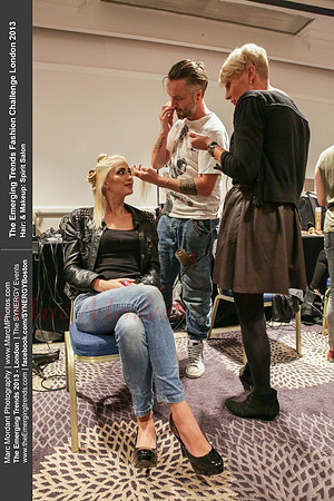 The Emerging Trends Fashion Challenge London 2013