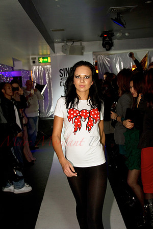 SIN STAR: Spring/ Summer 2011 Collection Fashion Show