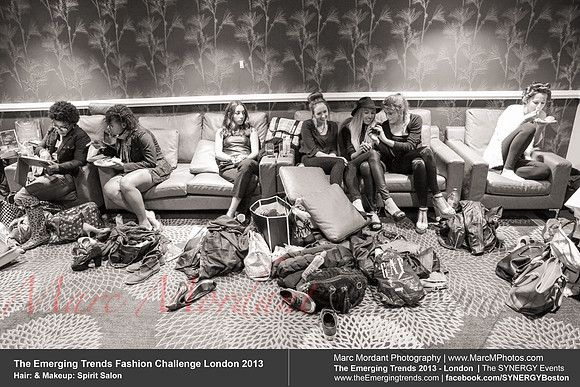 The Emerging Trends Fashion Challenge London 2013