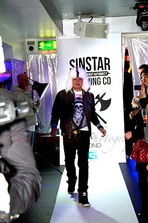 SIN STAR: Spring/ Summer 2011 Collection Fashion Show
