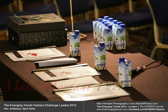 The Emerging Trends Fashion Challenge London 2013