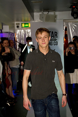 SIN STAR: Spring/ Summer 2011 Collection Fashion Show