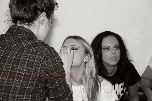 SIN STAR: Spring/ Summer 2011 Collection Fashion Show
