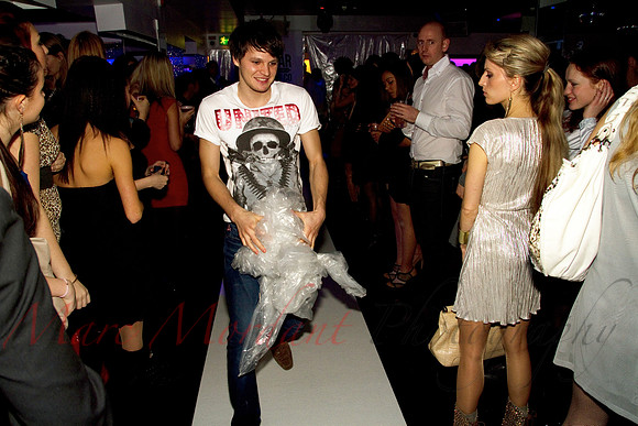 SIN STAR: Spring/ Summer 2011 Collection Fashion Show