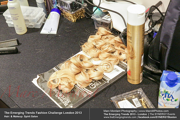 The Emerging Trends Fashion Challenge London 2013