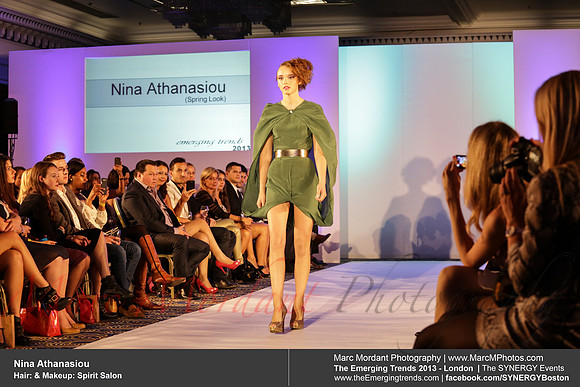 The Emerging Trends Fashion Challenge London 2013