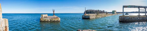 Hara Allveelavade Sadam (Submarine Base)