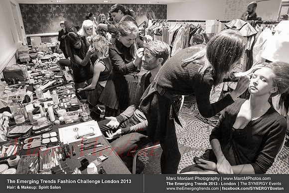 The Emerging Trends Fashion Challenge London 2013