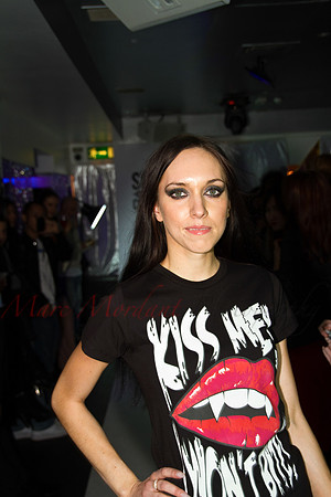 SIN STAR: Spring/ Summer 2011 Collection Fashion Show