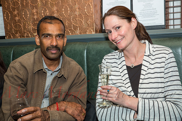 Spring/Summer 2014 Menu Launch Party
