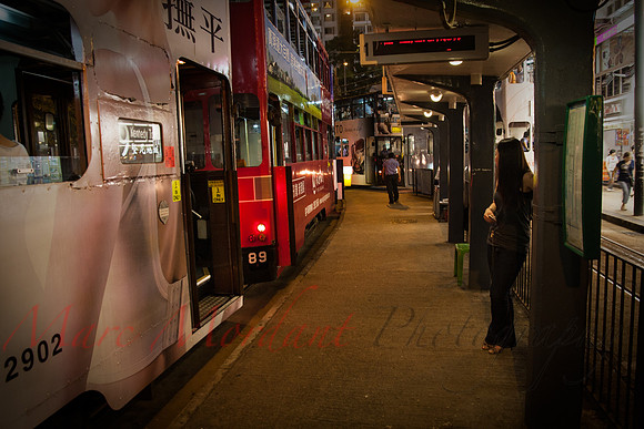 Hong Kong Island