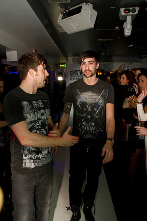 SIN STAR: Spring/ Summer 2011 Collection Fashion Show