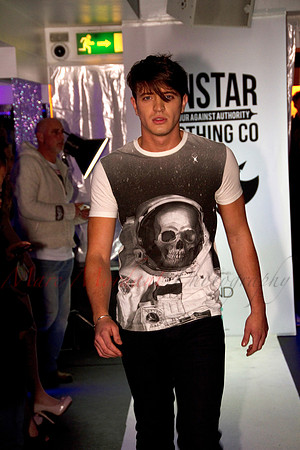SIN STAR: Spring/ Summer 2011 Collection Fashion Show