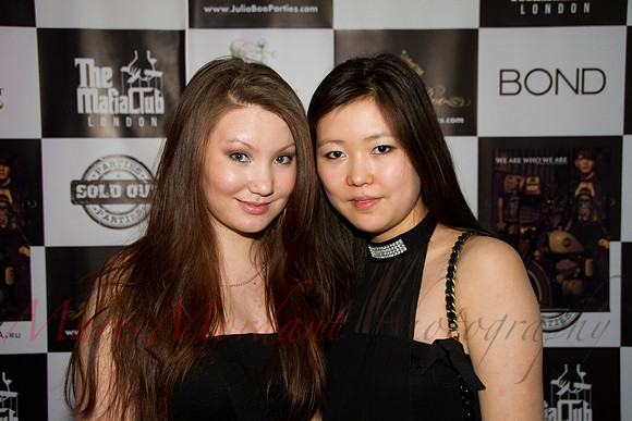 SIN STAR: Spring/ Summer 2011 Collection Fashion Show
