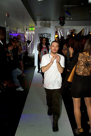 SIN STAR: Spring/ Summer 2011 Collection Fashion Show