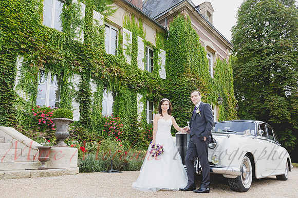 Virginie & Marc