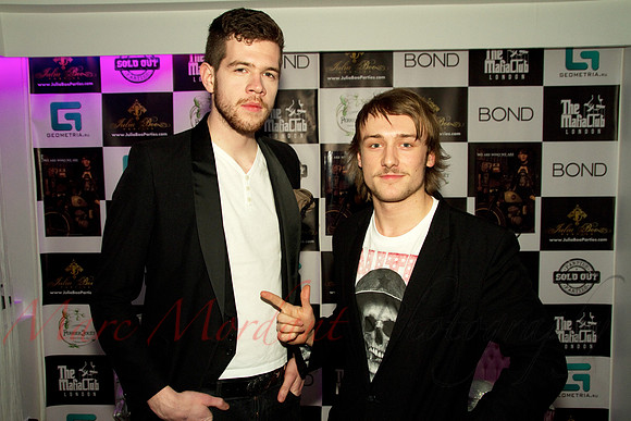 SIN STAR: Spring/ Summer 2011 Collection Fashion Show