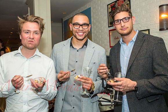 Spring/Summer 2014 Menu Launch Party