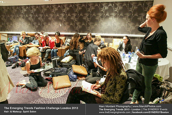 The Emerging Trends Fashion Challenge London 2013