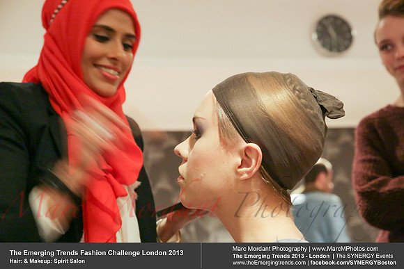 The Emerging Trends Fashion Challenge London 2013