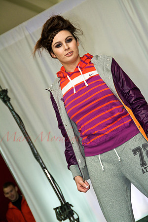 Manor West Fashion Show