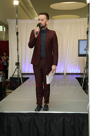 Manor West Fashion Show
