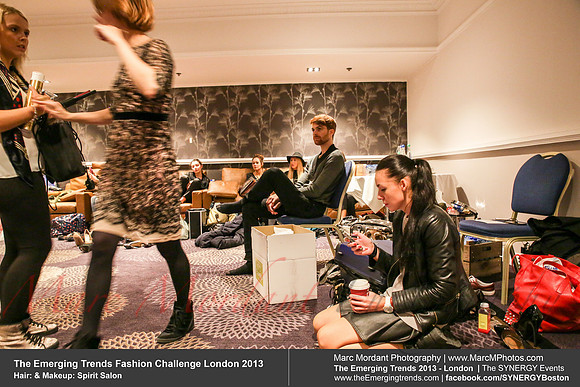The Emerging Trends Fashion Challenge London 2013
