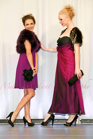 Manor West Fashion Show