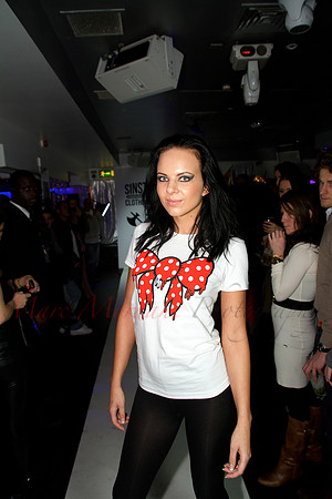 SIN STAR: Spring/ Summer 2011 Collection Fashion Show