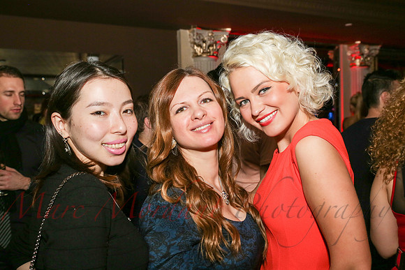 Miss ex-USSR UK semi-finalists
