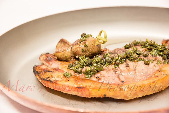 Spring/Summer 2014 Menu