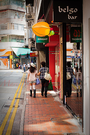 Hong Kong Island
